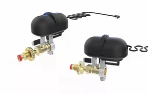 Manipulateur de vanne intelligent Tuya pour la maison, commande de la vanne du réservoir de gaz, marche/arrêt pour la sécurité de la cuisine avec détection de fuite de gaz et alarme - Product Image 2