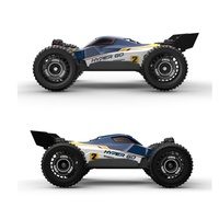 2026 MJX Hyper Go 16213 Buggy RC 4x4 Brushless 1/16 Télécommandé Tout-terrain Jouet de Course Double Coque Double Pneu RTR