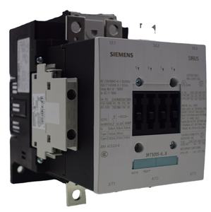 Repuestos para Aplicaciones de Refrigeración, Contactor 3RT5055-6AF36, Contactor 3RT5064-6AF36 - Product Image 1