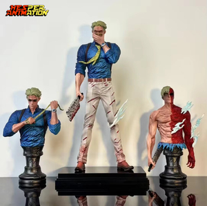 HESPER ขายส่ง โมเดลฟิกเกอร์อนิเมะ จูจุตสึ นานามิ เคนโตะ ขนาด 32 ซม. วัสดุ PVC ของเล่นสะสม - Product Image 1