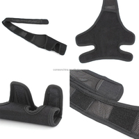 Attelle de genou pour chien de compagnie de Style simple déchiré ACL pattes postérieures et chat canin stabilisateurs de jambe avant enveloppement Halloween attelle soutien manches pour chien