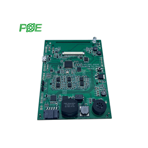 PCB FR4 a 2 Strati, Spessore Rame 1 oz, Standard IPC-II, Hackrf One USB Plug, Radio Definita via Software, POE, Confezione Sottovuoto - Product Image 2