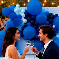 Nouveaux ballons géants de 36 pouces, couleurs assorties, ballons en latex géants, ballons jumbo pour anniversaire, proposition de mariage, fête, festival, événement