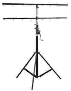 New Nặng 4.5 Metert Bar Chiếu Sáng Đứng <span class=keywords><strong>LED</strong></span> Cải Cách Hành Chính Đứng Loa Đứng - Product Image 5