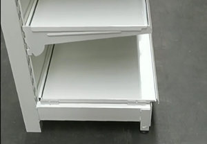 Heavy Duty dược Kệ siêu thị Rack hiển thị kim loại và vật liệu thép cho cửa hàng sử dụng - Product Image 3