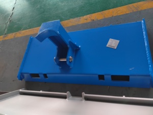 SJ4500 Accesorio de cargador de dirección deslizante hidráulica <span class=keywords><strong>Auger</strong></span> <span class=keywords><strong>Drive</strong></span> y Bit Post Hole Digger - Product Image 6