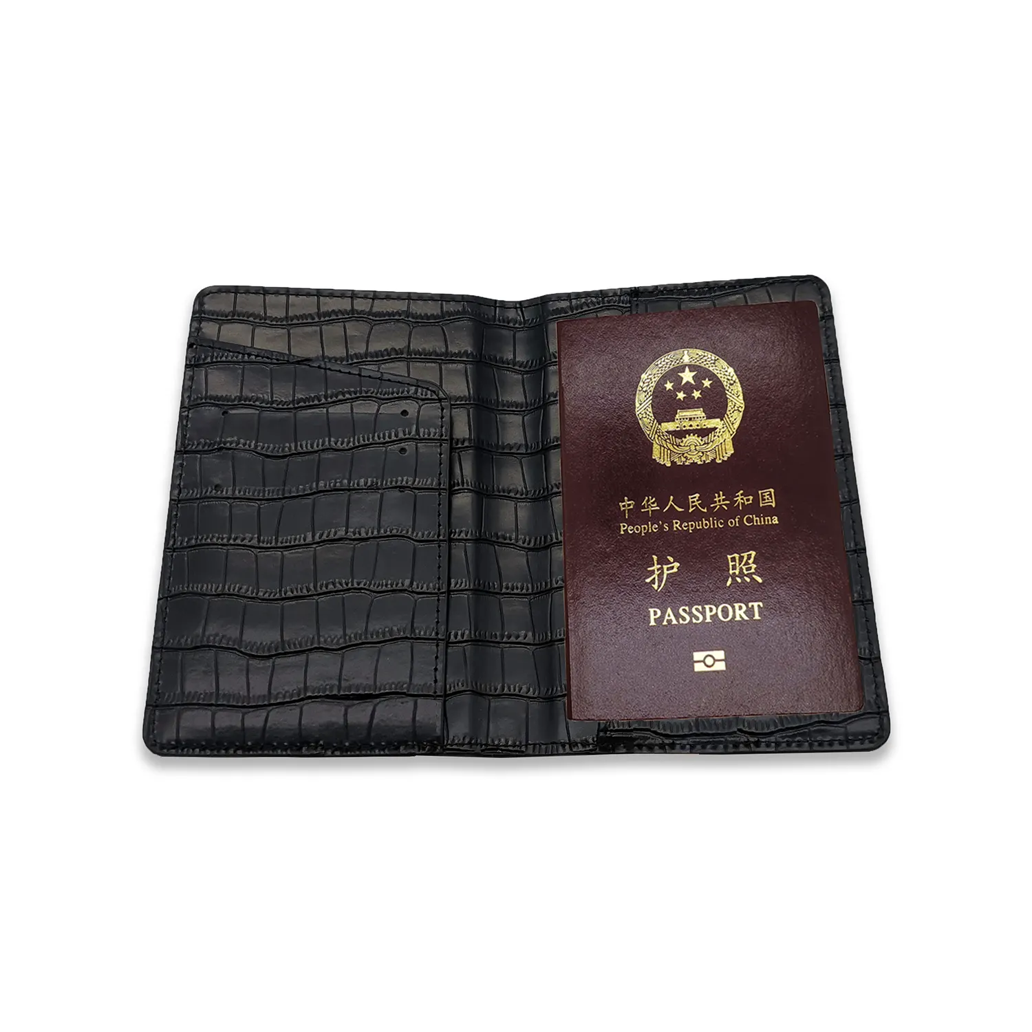 정품 가죽 여권 홀더 커버 여행 티켓 케이스 가방 rifid