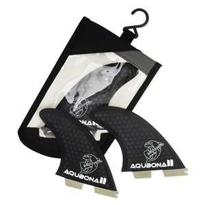 Tabla de Surf de fibra de vidrio, doble pestaña, <span class=keywords><strong>aletas</strong></span> individuales, propulsor (3), aleta G5 G6 para tabla larga, tabla de Surf - Product Image 3