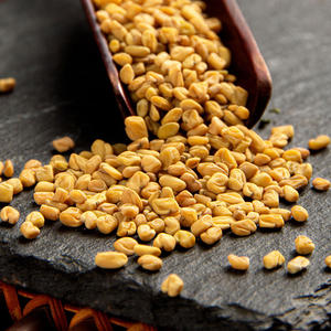 Großhandel Kräuter Bocks hornklee Hu Lu Ba Vitamin angereichert <span class=keywords><strong>China</strong></span> Roh getrocknete ganze Bocks horn klees amen für Gewürz Gewürze Kräuter - Product Image 5