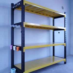 מדפים באיכות גבוהה אחסון מדפי מפעל חם למכירה מדפים מזרן זחלים זול עם מחיר המפעל - Product Image 1