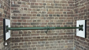 2025 điều chỉnh chiều cao thép chống đỡ có thể điều chỉnh cao ván khuôn thép chống đỡ xây dựng - Product Image 2