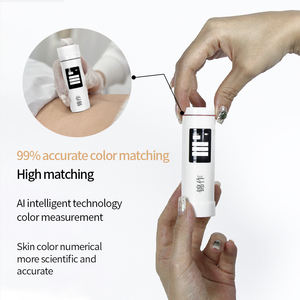 Machine d'analyseur de couleur de peau de camouflage naturel - Product Image 6