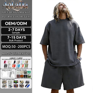 Ultimo produttore di fabbrica <span class=keywords><strong>Outlet</strong></span> semplici abiti da esterno con stampa a motivi geometrici pantaloncini con coulisse da <span class=keywords><strong>uomo</strong></span> - Product Image 1