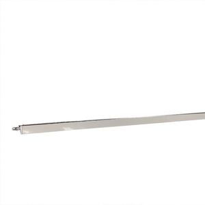 Pas cher Qrc <span class=keywords><strong>Tête</strong></span> En Alliage Barre En Acier Suspendu Rainure <span class=keywords><strong>Fut</strong></span> Grille <span class=keywords><strong>De</strong></span> Plafond Pour Panneaux <span class=keywords><strong>De</strong></span> Gypse En Pvc Et Carreaux - Product Image 1