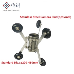 <span class=keywords><strong>Endoscope</strong></span> de <span class=keywords><strong>canalisation</strong></span> industrielle Vicam V10-3388PTN avec caméra AHD à rotation panoramique 360° et inclinaison 180°, fabriqué en Chine - Product Image 6