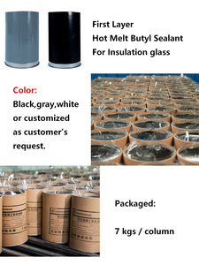 أول غراء لاصق مانع للتسرب يذوب بوتيل الساخن للغراء مع نفاذية منخفضة لبخار الماء - Product Image 4