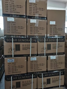 Xách tay mini DC LED nhà giá rẻ giá năng lượng mặt trời bảng điều khiển hệ thống chiếu sáng với đài phát thanh FM cho fan hâm mộ và TV ánh sáng - Product Image 6