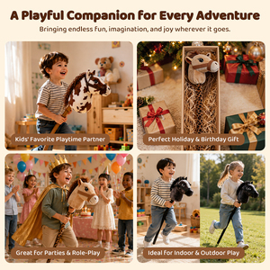 Cavallo a Dondolo Personalizzato a Forma <span class=keywords><strong>di</strong></span> Unicorno per Bambini, Giocattolo <span class=keywords><strong>di</strong></span> <span class=keywords><strong>Peluche</strong></span> All'ingrosso, Regalo Animale Imbottito - Product Image 5