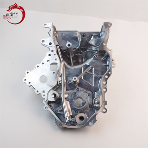 Venta al por mayor: Conjunto de cubierta del sistema del motor (cadena de distribución y bomba de aceite) 21350-04120 2135004120 para H-YUNDAI GRAND I10 21350 04120 - Product Image 5