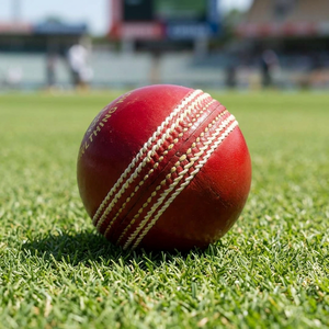 Balle de chauve-souris de Cricket de qualité supérieure matériau en cuir boule de poids lourd couleur rouge polissage balle de Match de Cricket prix raisonnable - Product Image 2