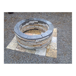 Chất lượng cao Granite lát đá dập máy cho cách nhấn hố lửa tấm - Product Image 6