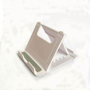 Support de téléphone portable et de bureau universel pliable en ABS avec logo personnalisé, prix d'usine - Product Image 4