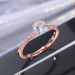 Anello Minimalista per Donne, Design Semplice, Accessorio da Dito per Uso Quotidiano - Product Image 6