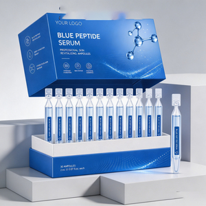 โทนเนอร์ GHK Cu Blue Peptide สูตรปลอบประโลมผิว ช่วยฟื้นฟูผิว ลดการระคายเคือง เติมความชุ่มชื้น บรรเทาอาการระคายเคืองผิว - Product Image 3