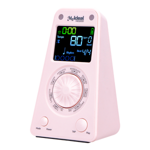 <span class=keywords><strong>Il</strong></span> nuovo <span class=keywords><strong>metronomo</strong></span> elettronico ME200, un ritmico elettronico specifico per pianoforte, è un suonatore di battito vocale preciso e universale - Product Image 2