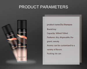 OEM mejor venta nuevo producto al por mayor instantánea cabello champú seco de espuma de champú seco <span class=keywords><strong>monar</strong></span> champú seco - Product Image 3
