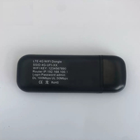 Tarjeta de Red Inalámbrica 4G de 150 Mbps, Módem USB WiFi UFI Box, Compatible con Tarjeta SIM Ilimitada en Malasia