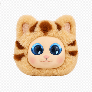 Muñeco de Peluche Interactivo con IA, Compañero Emocional para Mascotas, Robot de Juguete con Expresión de Emociones y Vibración Táctil para Niños - Product Image 4