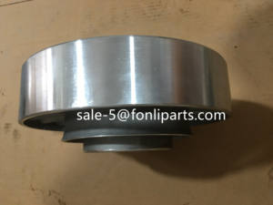 4110000518003 YJSW315-8A-00002 YJSW3156J0128A convertidor de par <span class=keywords><strong>Iler</strong></span> polea - Product Image 4