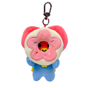 Portachiavi Serie Dessert K <span class=keywords><strong>PO</strong></span> P, Simpatico Peluche Cartoon - Product Image 1