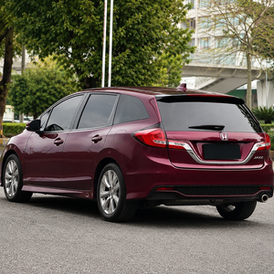 Honda Jade 2017-2019 1.8 Comfort 5 Posti Automatica LHD in Pelle Scuro R17 Spaziosa <span class=keywords><strong>Station</strong></span> <span class=keywords><strong>Wagon</strong></span> Giapponese per Famiglie Usata a Basso Prezzo - Product Image 4