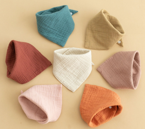 Couverture en mousseline de coton pour bébé, quatre couches, carrée, serviette à salive, serviette pour le visage, serviette d'allaitement, <span class=keywords><strong>mouchoir</strong></span> - Product Image 2