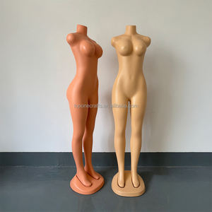 Maniquíes Económicos Sin Cabeza Curvilíneos Tipo BBL Talla Completa Estilo Brasileño con Busto y Trasero Grandes para Traje de Baño Sexy <span class=keywords><strong>Bikini</strong></span> Ropa de Playa Femenina - Product Image 2