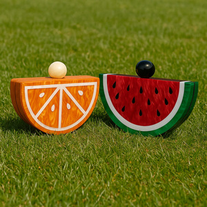 Watermelon <strong>Orange</strong> Shaped Handbag Women Chain <strong>Clutch</strong> Evening <strong>Bag</strong> Acrylic <strong>Bag</strong> - Product Image 3