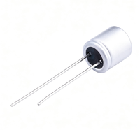 En stock, condensateur en aluminium polymère conducteur à trou traversant APSF160ELL271MH08S, composant passif