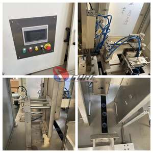 Erector automático de cartón Caja automática Máquina plegable Bandeja anterior - Product Image 5