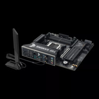 Carte mère compacte mATX A SUS TUF B850M PLUS WIFI7 avec Wi-Fi 7 DDR5 Socket LGA1851