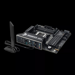 Carte mère compacte mATX A SUS TUF B850M PLUS WIFI7 avec Wi-Fi 7 DDR5 Socket LGA1851 - Product Image 4
