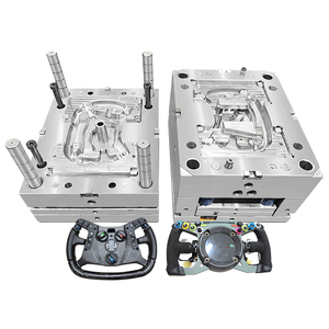 Alta Qualidade Plástico Injeção Carro Volante Mold Eficientemente Produzido pela China Fábrica Modelo Número Mold - Product Image 1