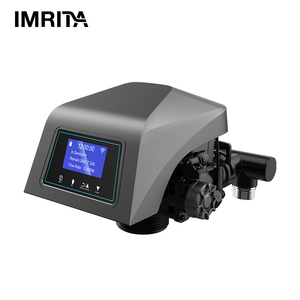 Imrita tốc độ dòng chảy lớn làm mềm nước cứng van tự động van điều khiển điện tử với hỗn hợp bằng cách vượt qua van - Product Image 3