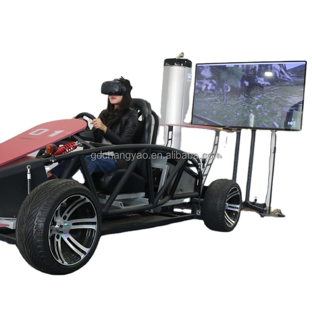 Best Price VR Racing Game Machine For Sale|Virtual Reality Games For Sale|VR Arcade Machine Supplier