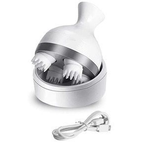 Electric Facial <b>Massager</b> Handheld Skin Scrubber Face Spa Massage Device for Home Care - Product Image 1