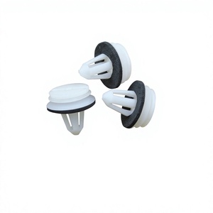 คลิปยึดแผงประตูด้านในรถยนต์ Volkswagen Skoda รุ่น D201 PP สำหรับเปลี่ยนซ่อม - Product Image 1