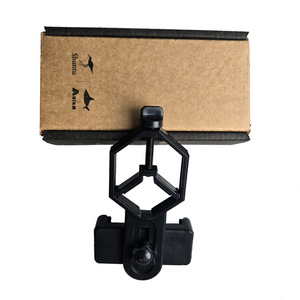 ShengTu Phone Clip For Telescope Microscope Astronomy Monocular Binocular Birdwatching Scope Mount Accessory - Product Image 5