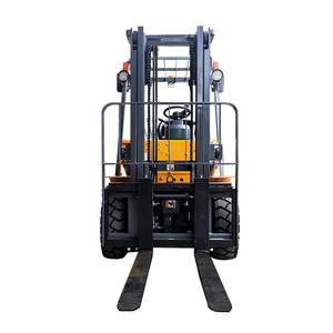 מצב חדש 3 טון מלגזה מחיר - Product Image 4