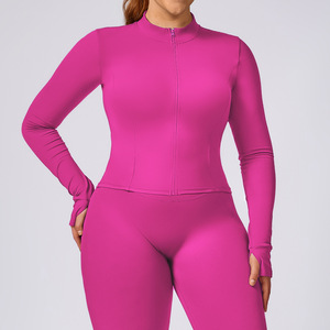 Nuovi arrivi <span class=keywords><strong>taglie</strong></span> <span class=keywords><strong>forti</strong></span> vestiti Yoga sport Yoga Set 5 pezzi tuta Fitness <span class=keywords><strong>donna</strong></span> Outdoor corsa sport Set Fitness palestra Set Fitness - Product Image 5
